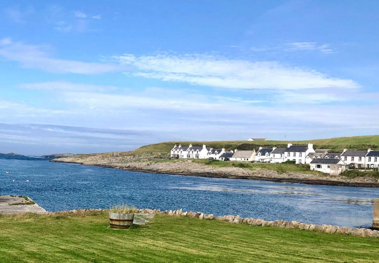 Orsay House Bed & Breakfast Portnahaven Eksteriør bilde