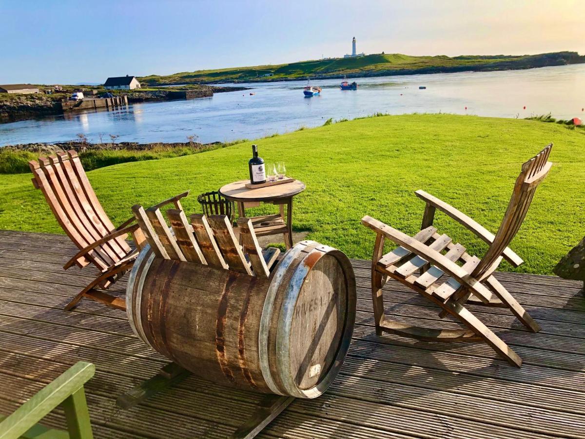 Orsay House Bed & Breakfast Portnahaven Eksteriør bilde