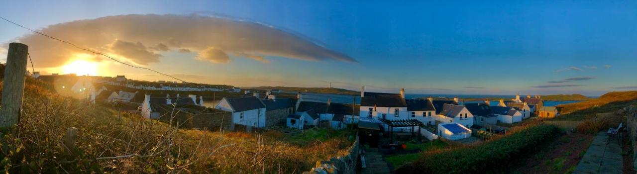 Orsay House Bed & Breakfast Portnahaven Eksteriør bilde