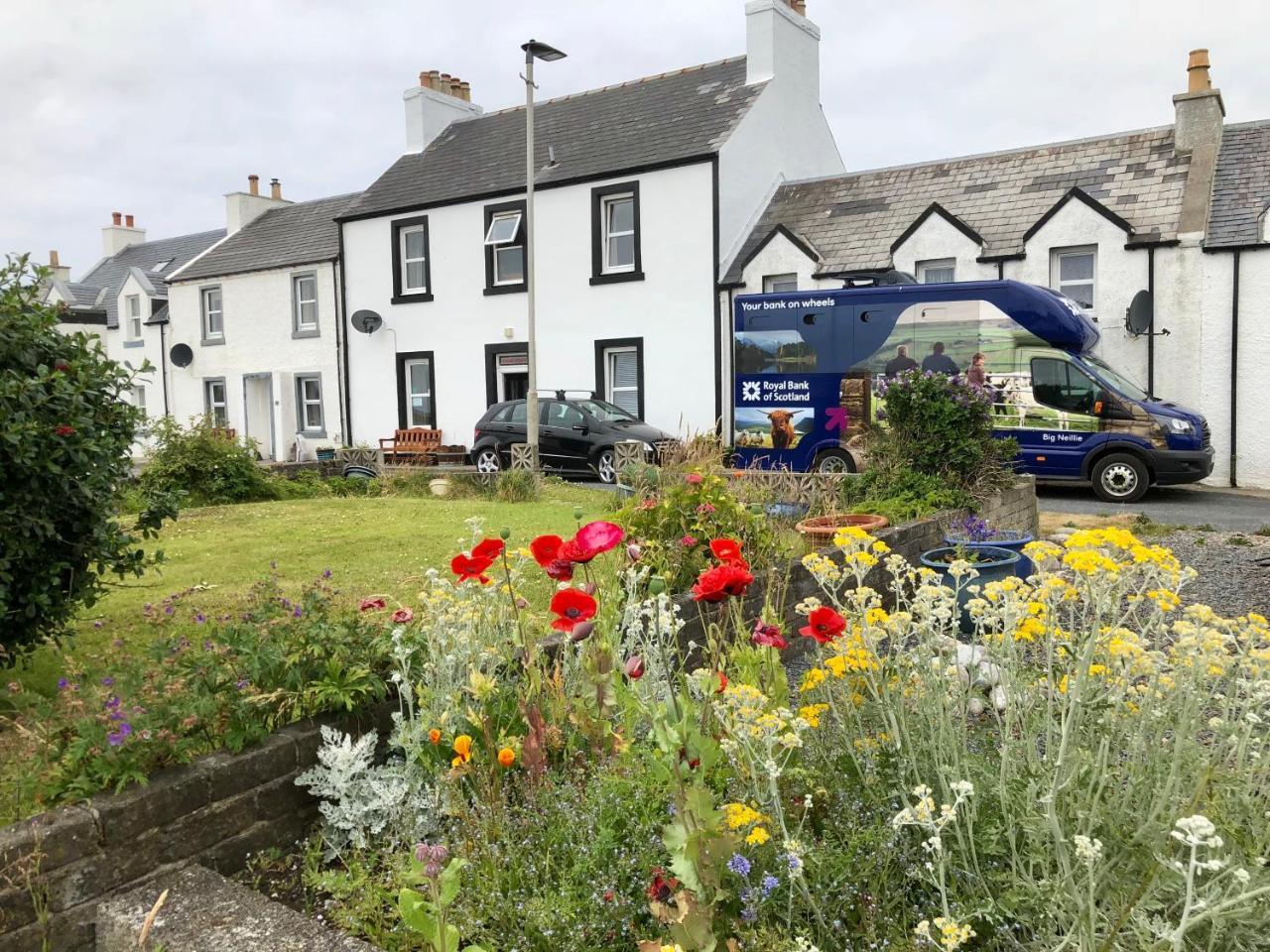 Orsay House Bed & Breakfast Portnahaven Eksteriør bilde