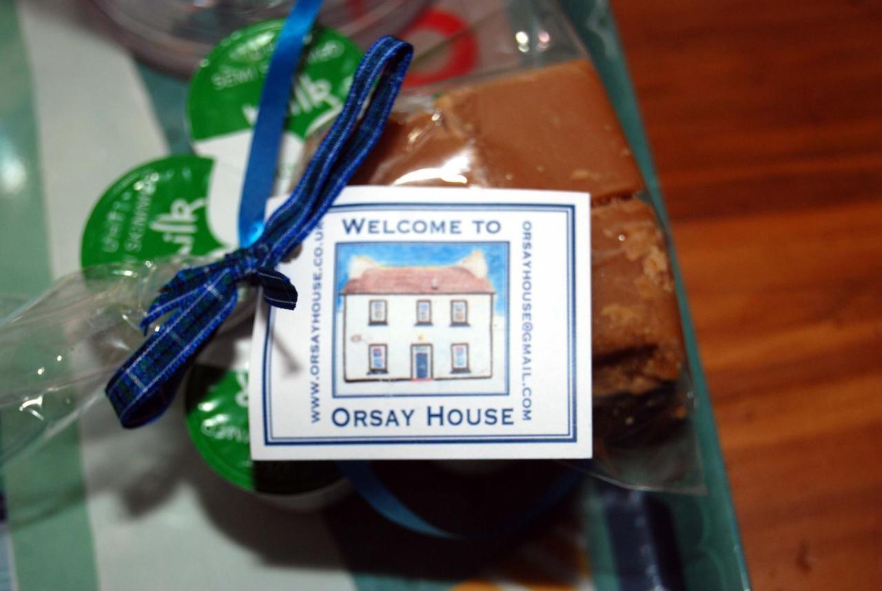 Orsay House Bed & Breakfast Portnahaven Eksteriør bilde
