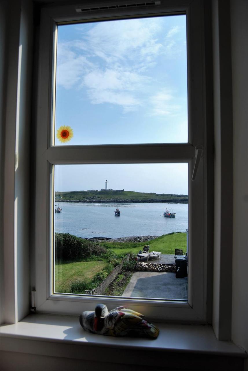 Orsay House Bed & Breakfast Portnahaven Eksteriør bilde